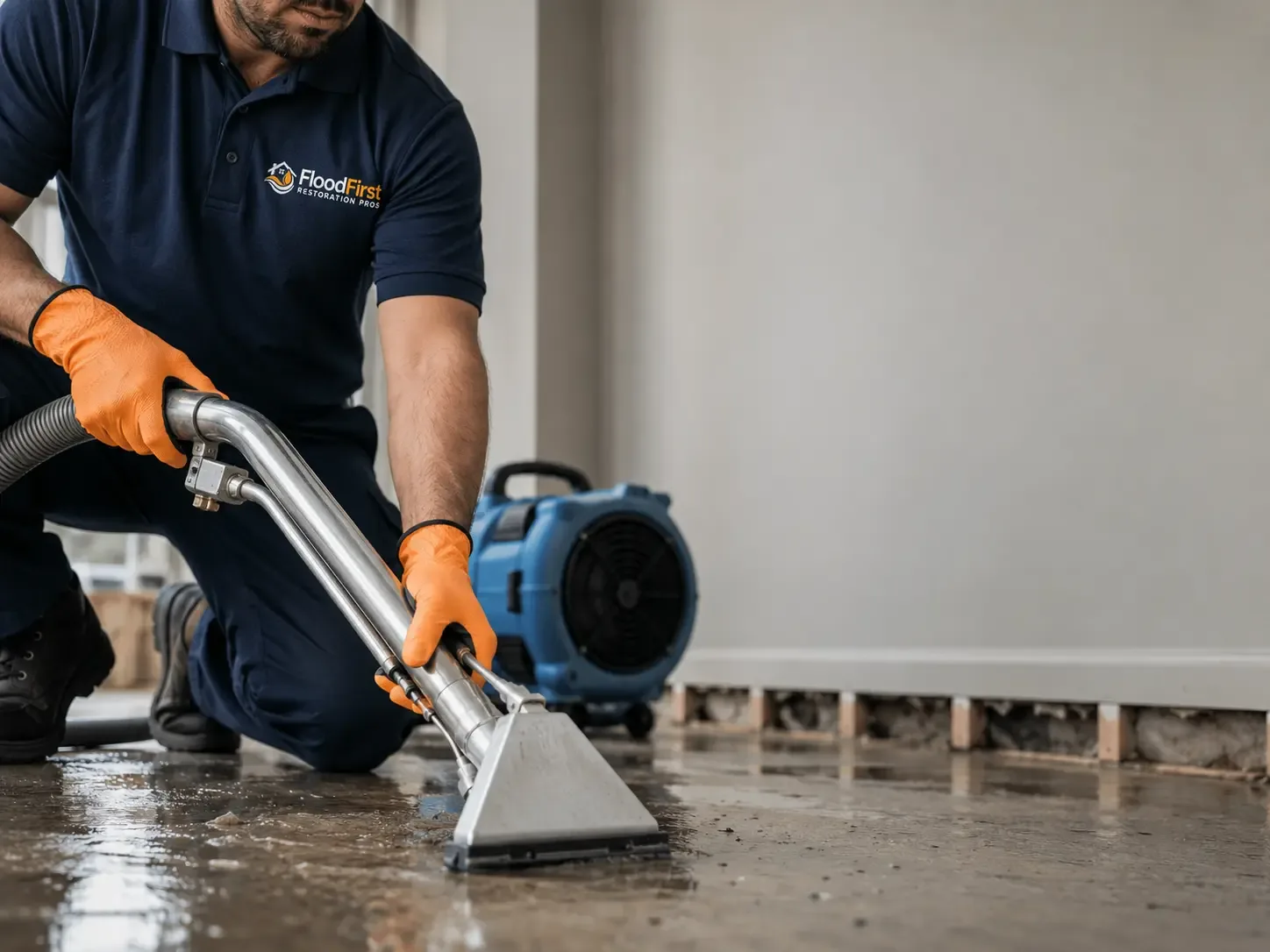 Why choose Flood Damage Restoration in Orange, CA